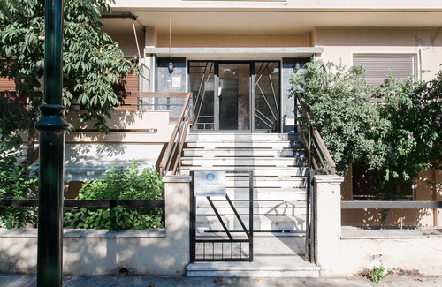 Kifisia Apartment | Kifissia Central Stylish Fresh 1 Bedroom Apartment near Metro