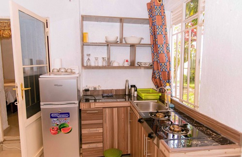 Kigali Apartment | Kigali Garden Retreat