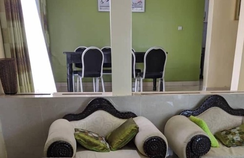 Kigali Apartment | Kigali garden