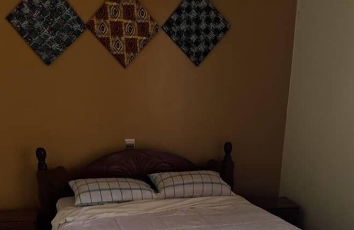 Kigali Apartment | Kigali garden