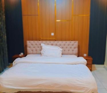 Kigali Bed & Breakfast | KIGALI HOMEs APARTMENT