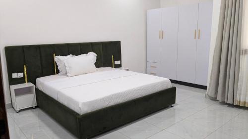 Kigali Apartment | Kigali White home