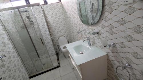Kigali Apartment | Kigali White home