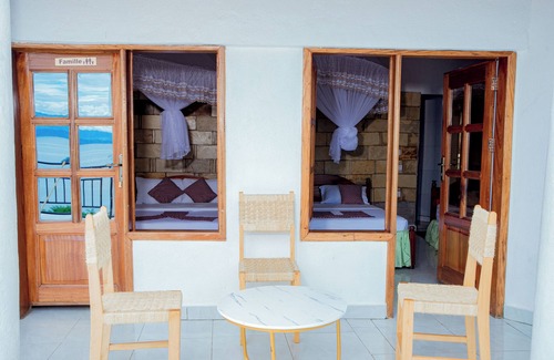 Gisenyi Hotel | KIGUFI HILL HOTEL