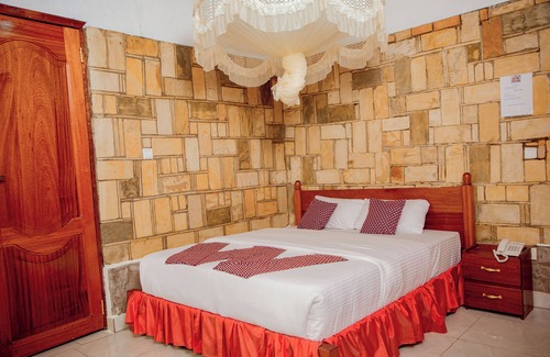 Gisenyi Hotel | KIGUFI HILL HOTEL