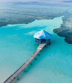 Baa Atoll House | Kihaa Holiday Home