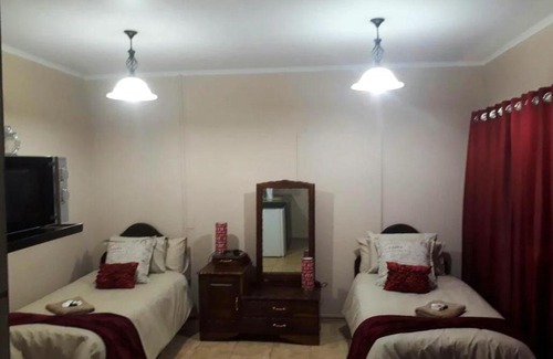 Bethlehem House | KIHARA GUESTHOUSE