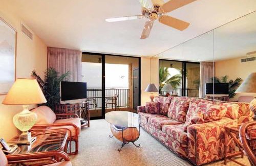 Kihei Apartment | KIHEI BEACH, #409 condo