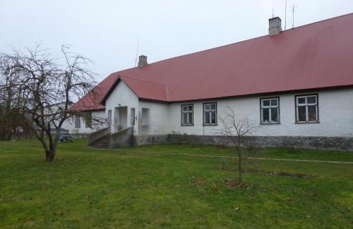 Saaremaa House | Kihelkonna Pastorate Guesthouse