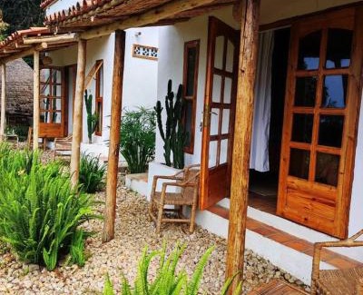 Jinja Cabin | Kihihi Homes