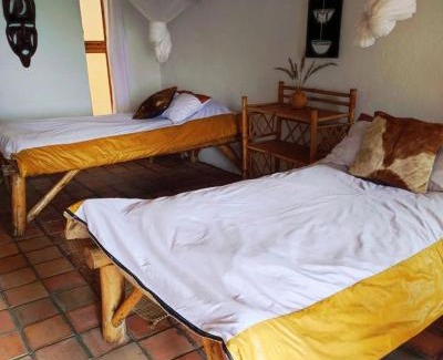 Jinja Cabin | Kihihi Homes