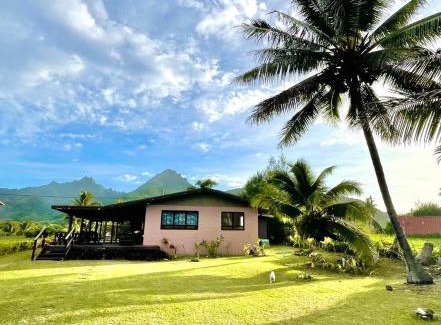 Avarua House | Kiikii Retreat