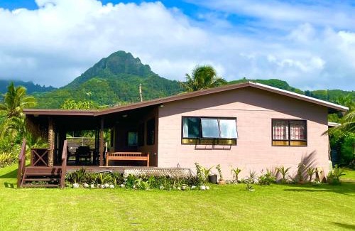 Avarua House | Kiikii Retreat