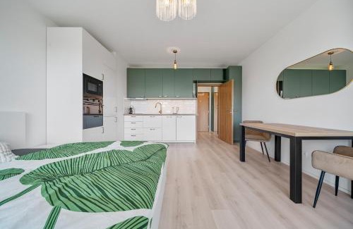 Brno Apartment | Kijani - apartment the station