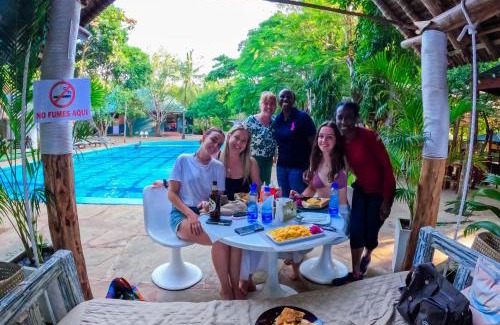 Galu Hotel | Kijani Cottages Diani Beach