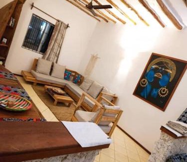 Jambiani House | Kikadini House