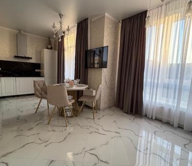 Vapnyarka Apartment | Kikasso Art Apart Odessa