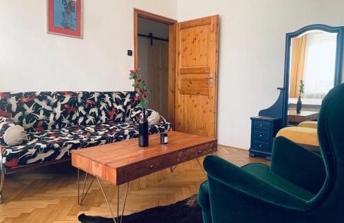 Brevnov Apartment | Kiki & Luky family apartment by Prague Castle