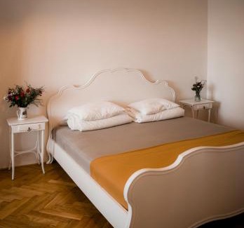 Brevnov Apartment | Kiki & Luky family apartment by Prague Castle