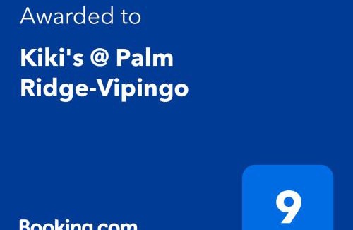Vipingo Apartment | Kiki's @ Palm Ridge-Vipingo