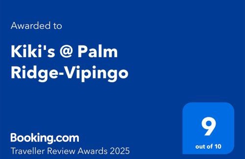 Vipingo Apartment | Kiki's @ Palm Ridge-Vipingo