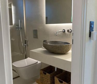 Nea Koroni Apartment | Kikkos Village House