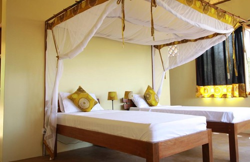 Buseruka Cabin | Kikonko Lodge