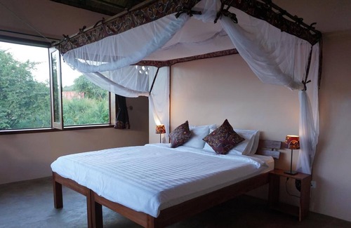 Buseruka Cabin | Kikonko Lodge