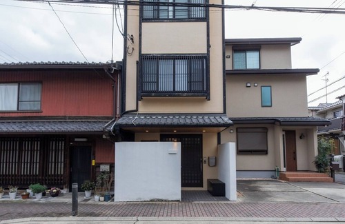Kamigyo House | Kikyo | 幾橋