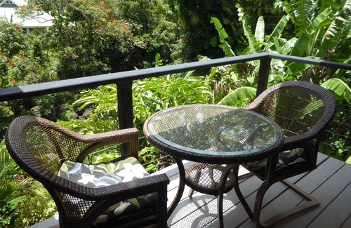 Kilauea House | Kilauea Waterfall Retreat with Kauai B&B/Homestay Permit #Z IV-2015-24