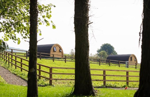 Broadford Cabin | Kilbane Glamping