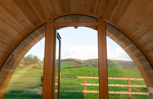 Broadford Cabin | Kilbane Glamping
