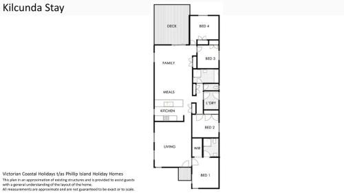 Kilcunda House | Kilcunda Stay
