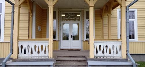 Pohja-Sakala Parish House | Kildu külalistemaja