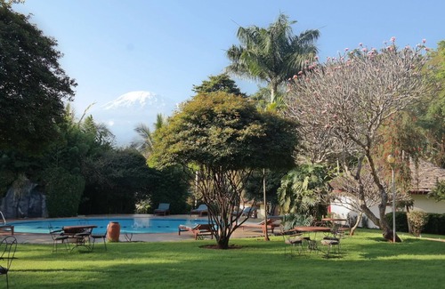 Moshi Cabin | Kilemakyaro Mountain Lodge