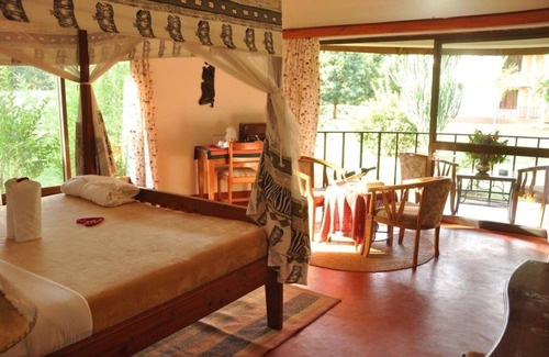 Moshi Cabin | Kilemakyaro Mountain Lodge