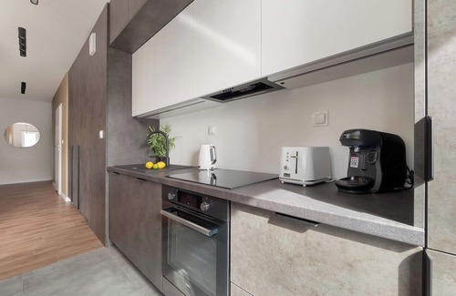 Lodz Apartment | Kilińskiego 138 | Prestigious apartment | Parking