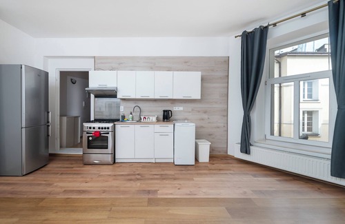 Srodmiescie Apartment | Kilińskiego Standard Apartment