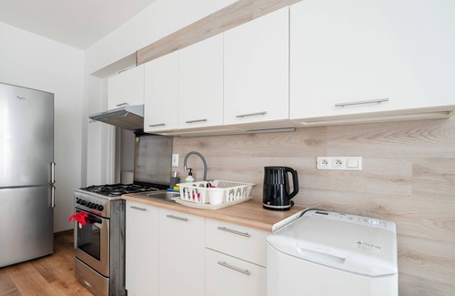 Srodmiescie Apartment | Kilińskiego Standard Apartment