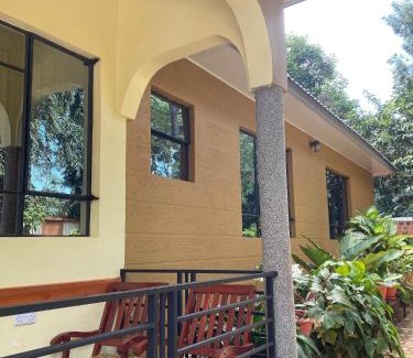 Moshi Apartment | Kili Getaway