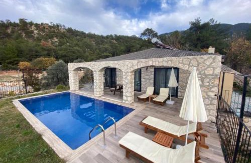 Yakakoy Villa | Kilim Villas Yaka Village