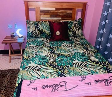 Moshi Bed & Breakfast | KILIMANJARO HOME OF RASON