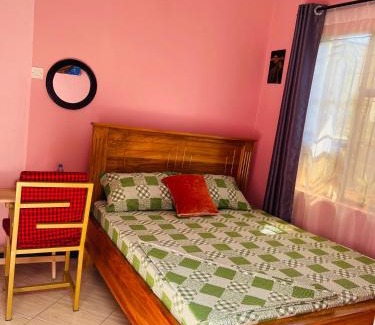 Moshi Bed & Breakfast | KILIMANJARO HOME OF RASON