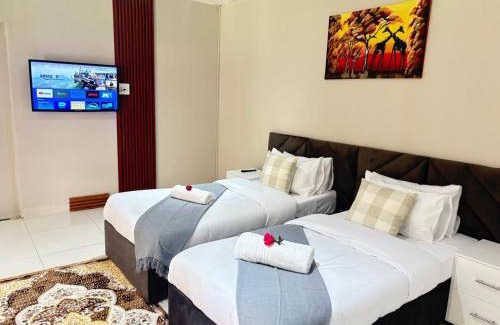 Bedfordview Bed & Breakfast | Kilimanjaro Lodge