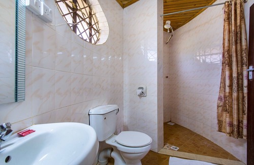 Chogoria Hotel | Kilimo Talii