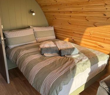 Enniskillen House | Killee Luxury pod and private hot tub