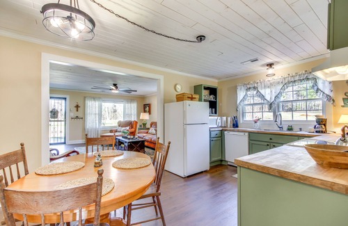Killen Cottage | Killen Vacation Rental ~ 4 Mi to Wilson Lake!