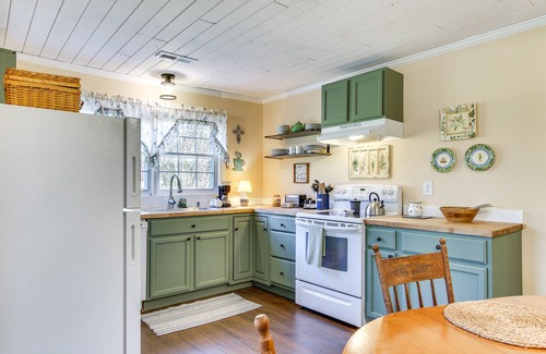 Killen Cottage | Killen Vacation Rental ~ 4 Mi to Wilson Lake!
