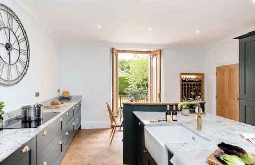 Cayton House | Killerby Old Hall w/Hot Tub and Swimming Pool