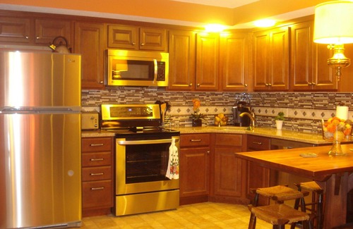 Mendon Condo | Killington Mountain Ski resort five minutes away
